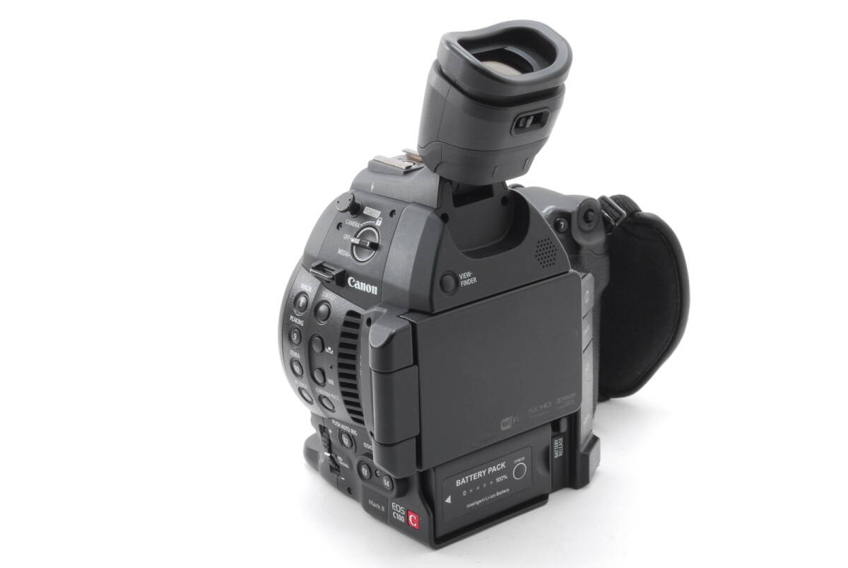 Canon EOS C100 Mark II Body [s1226412587]