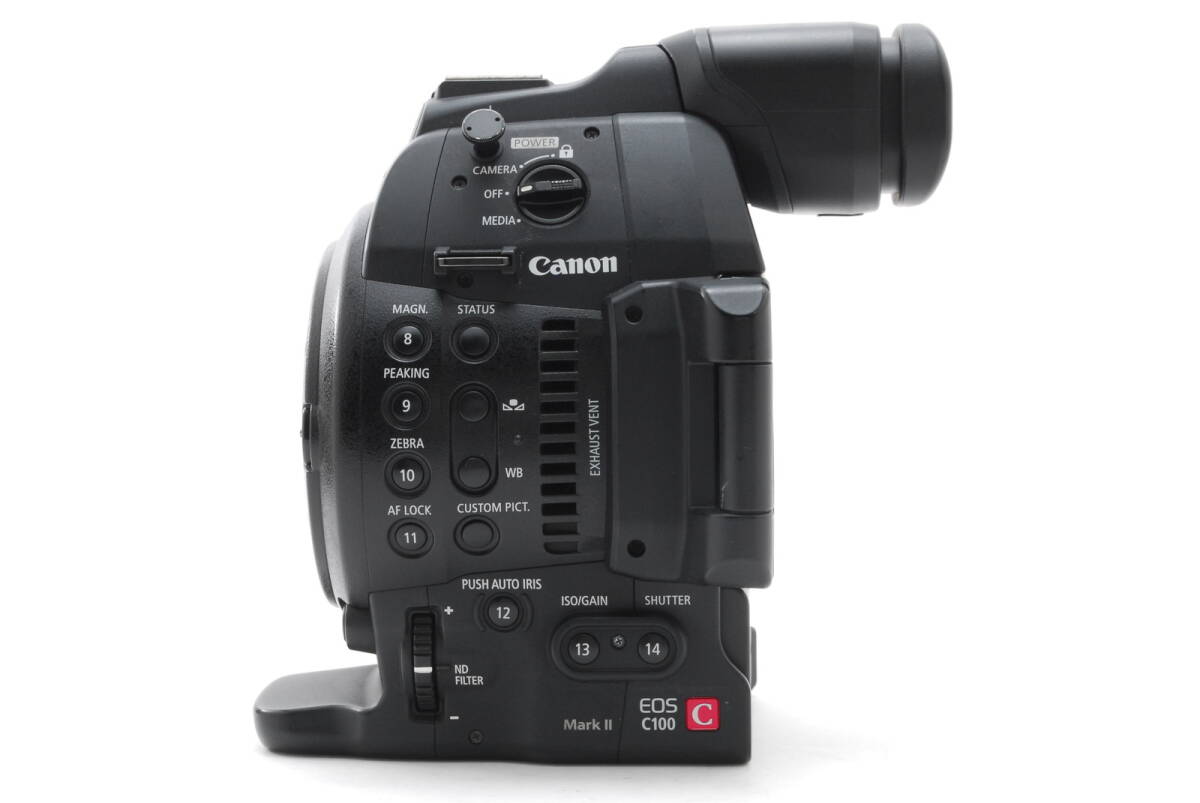 Canon EOS C100 Mark II Body [s1226412587]
