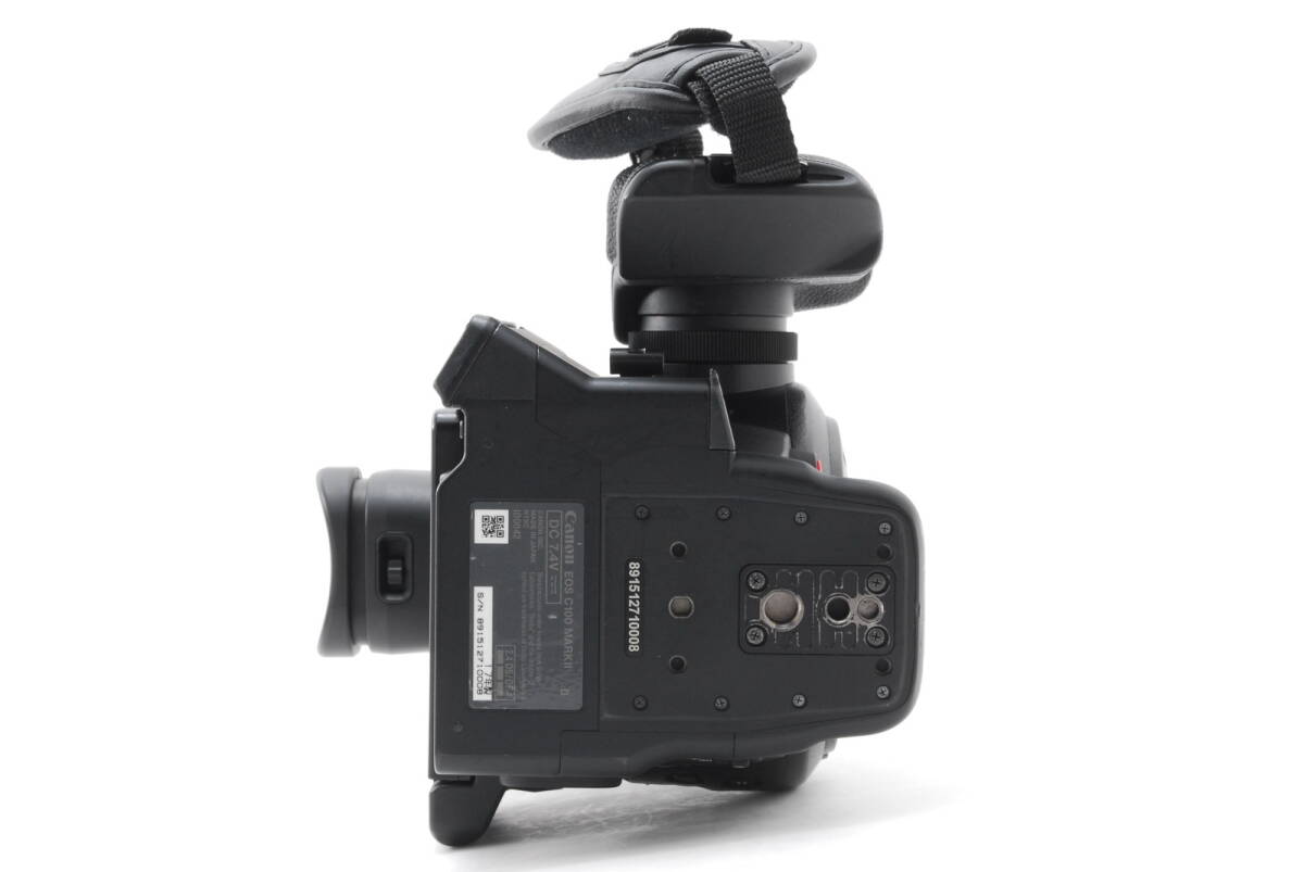 Canon EOS C100 Mark II Body [s1226412587]