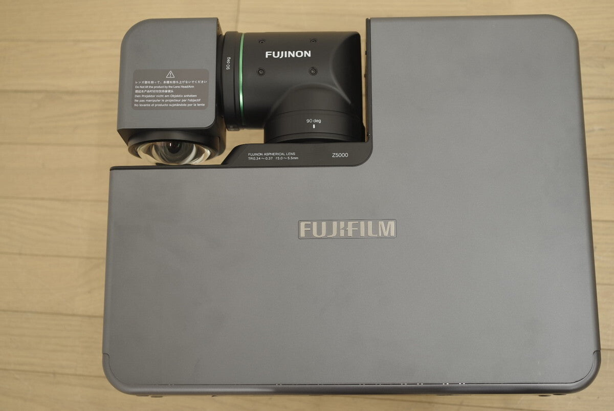 Fujifilm Z5000 Projector [1231886072]