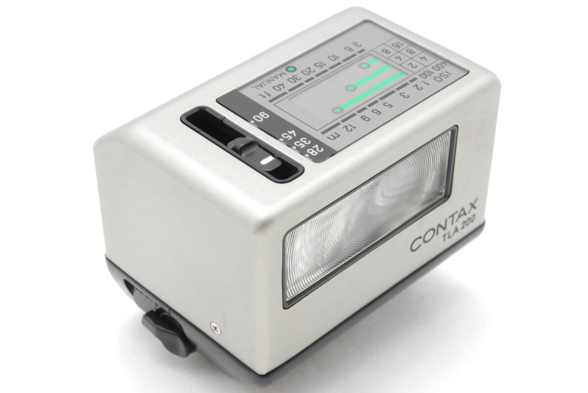 Contax TLA200 Shoe Mount Flash for G1 G2 [m1235321437]