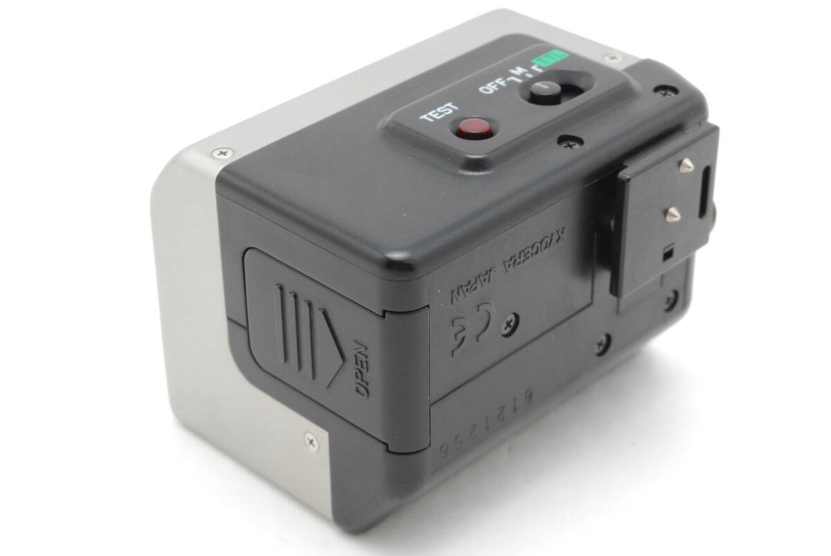 Contax TLA200 Shoe Mount Flash for G1 G2 [m1235321437]