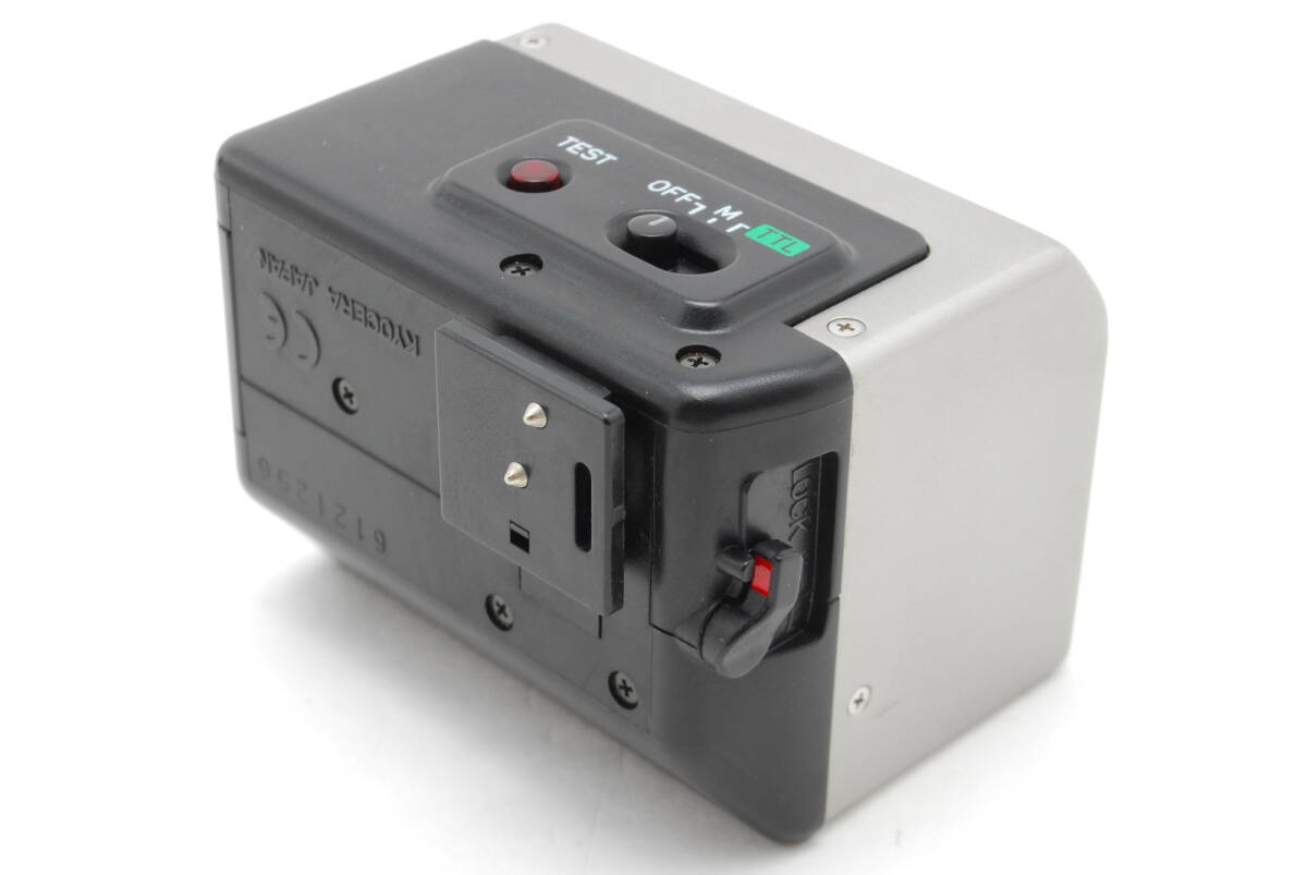 Contax TLA200 Shoe Mount Flash for G1 G2 [m1235321437]