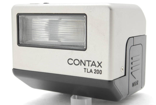 Contax TLA200 Shoe Mount Flash for G1 G2 [m1235321437]