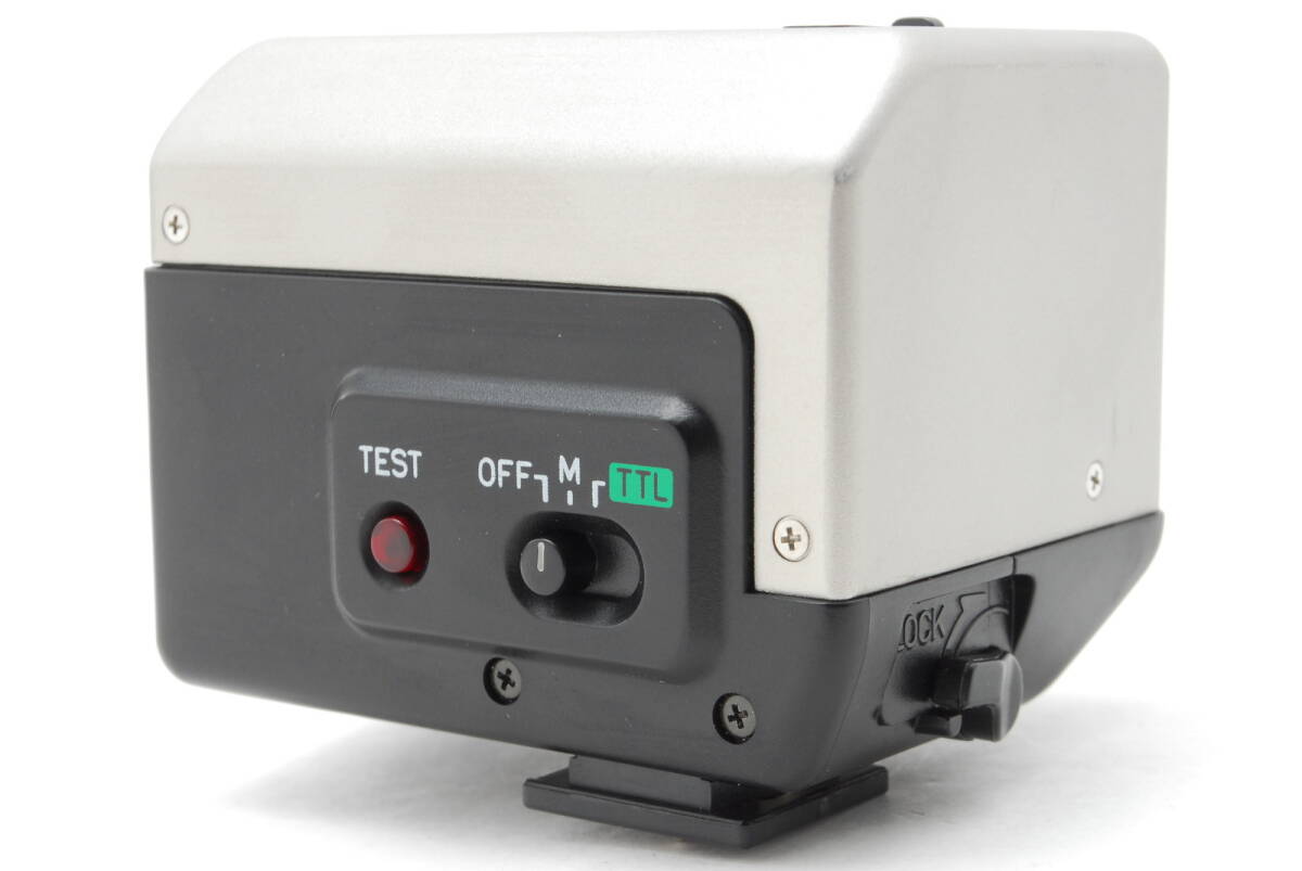 Contax TLA200 Shoe Mount Flash for G1 G2 [m1235321437]