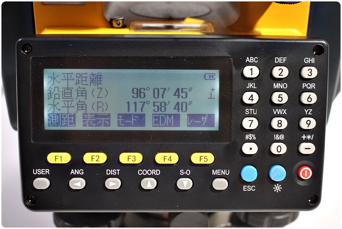 Tajima TT-N45 Total Station [d1238302689]
