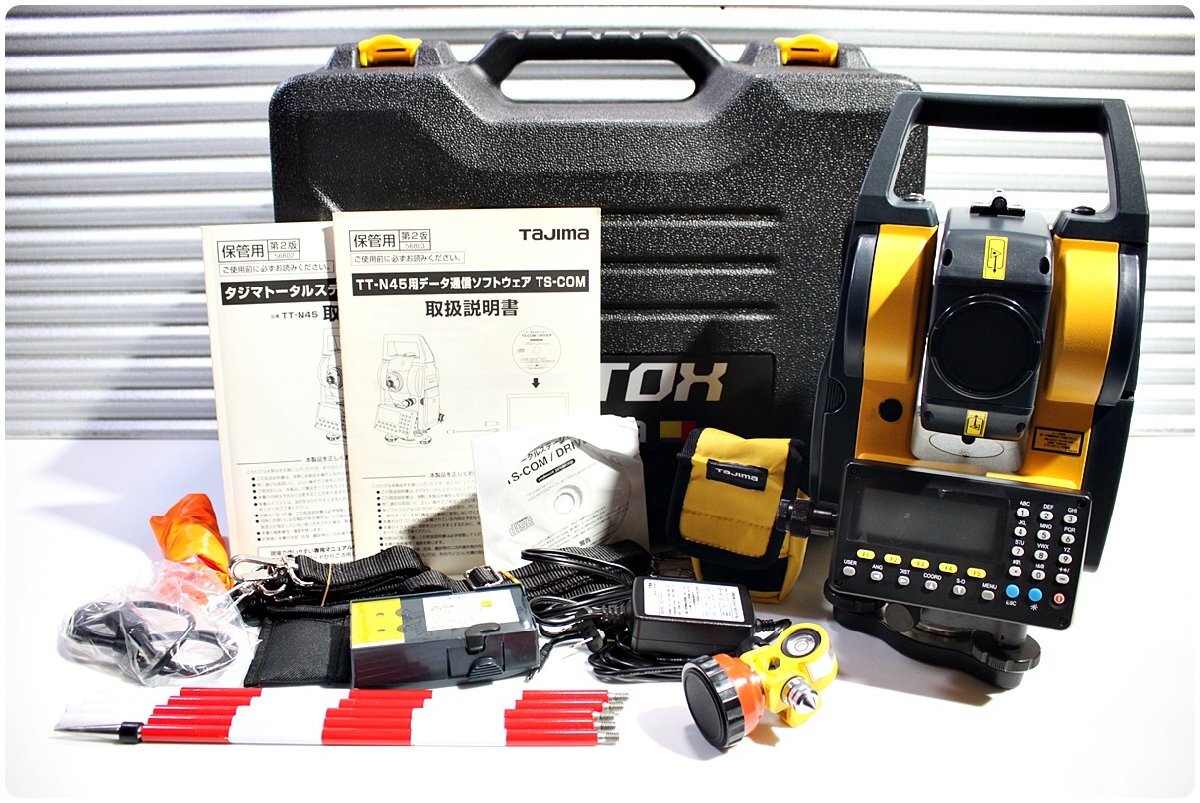 Tajima TT-N45 Total Station [d1238302689]