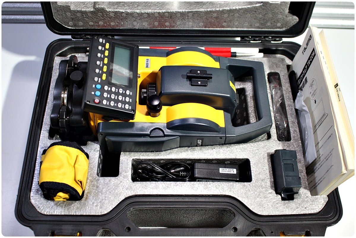 Tajima TT-N45 Total Station [d1238302689]