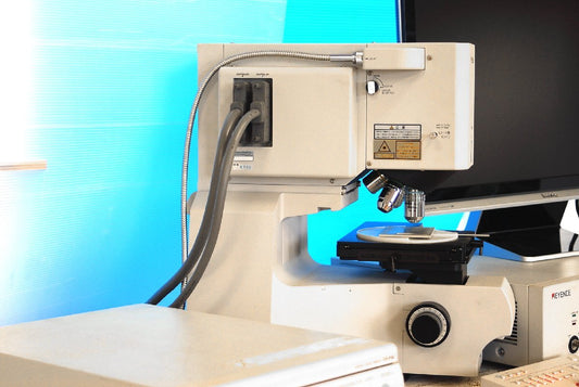 Keyence VK8500 Ultra Deep Shape Measurement Laser Microscope [t1239144972]