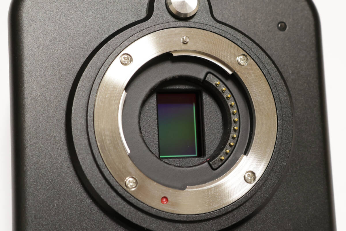Yunxi Zhitong Pro Professional Camera 4K@60fps [p1241321886]