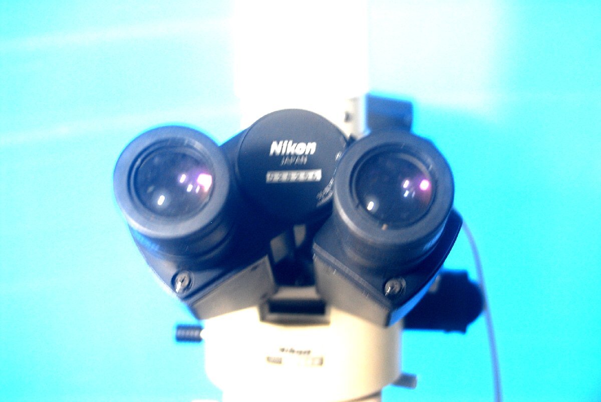 Nikon XNF-BD-Dic-P Microscope [c1241578849]