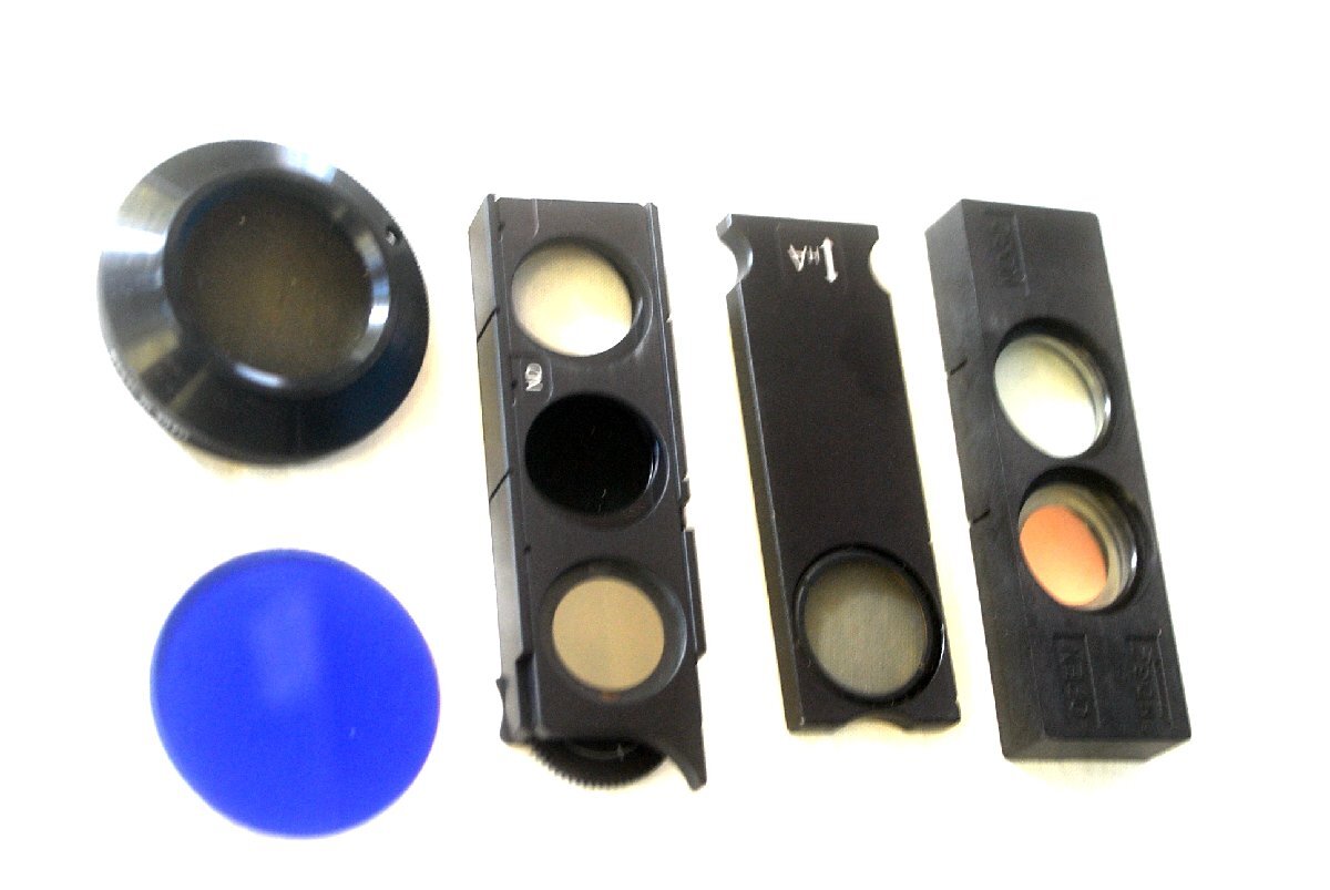 Nikon XNF-BD-Dic-P Microscope [c1241578849]