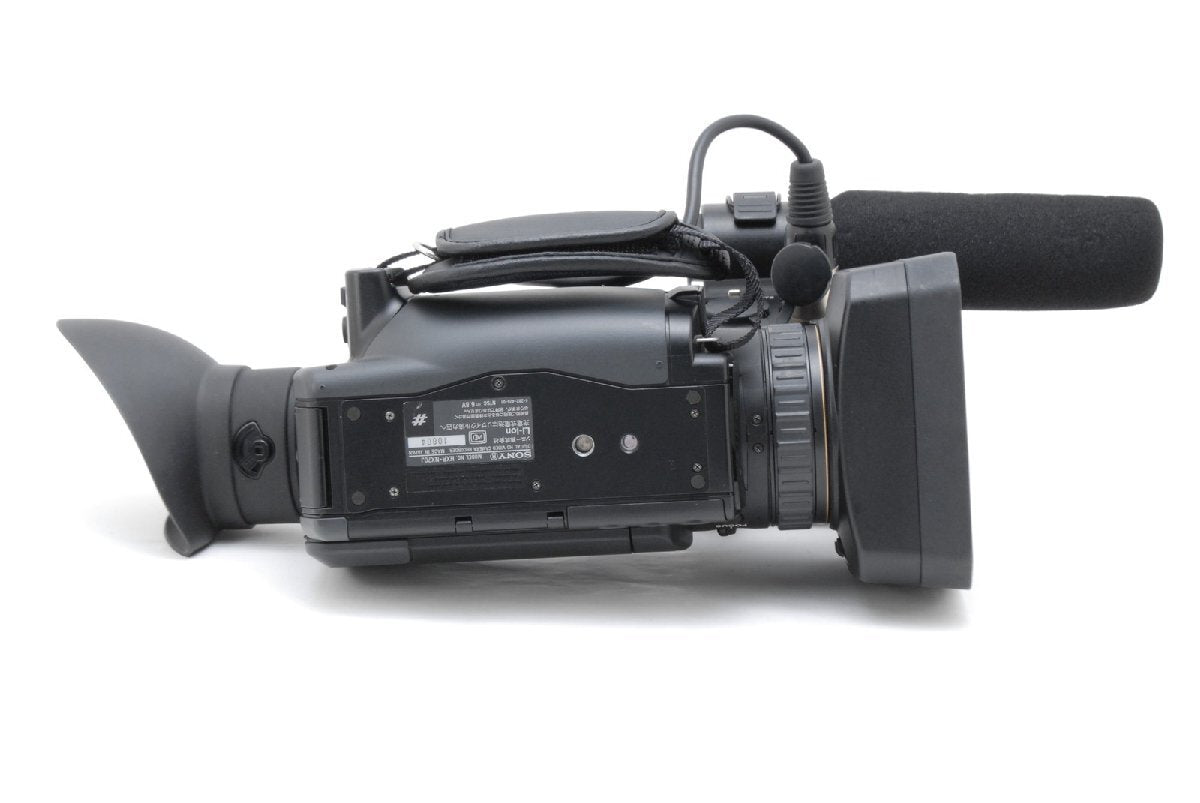 Sony HXR-NX70J NXCAM Camcorder with ECM-XM1 [1242745649]