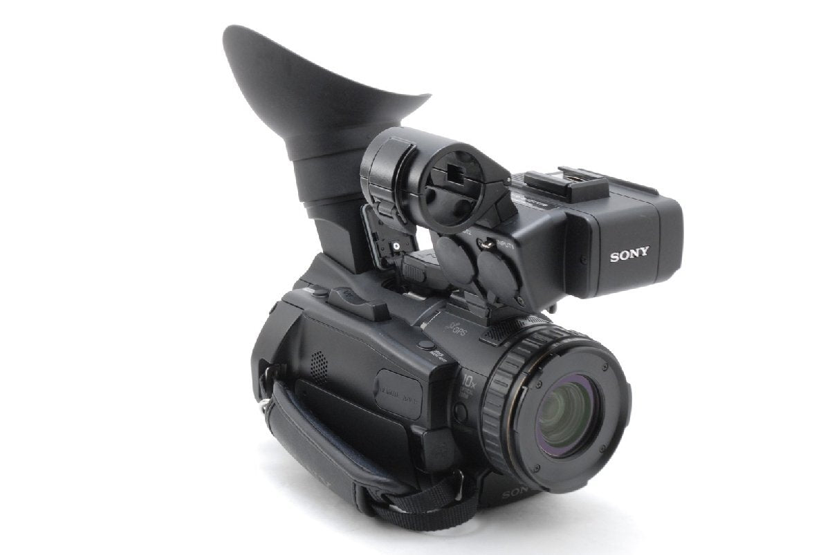 Sony HXR-NX70J NXCAM Camcorder with ECM-XM1 [1242745649]
