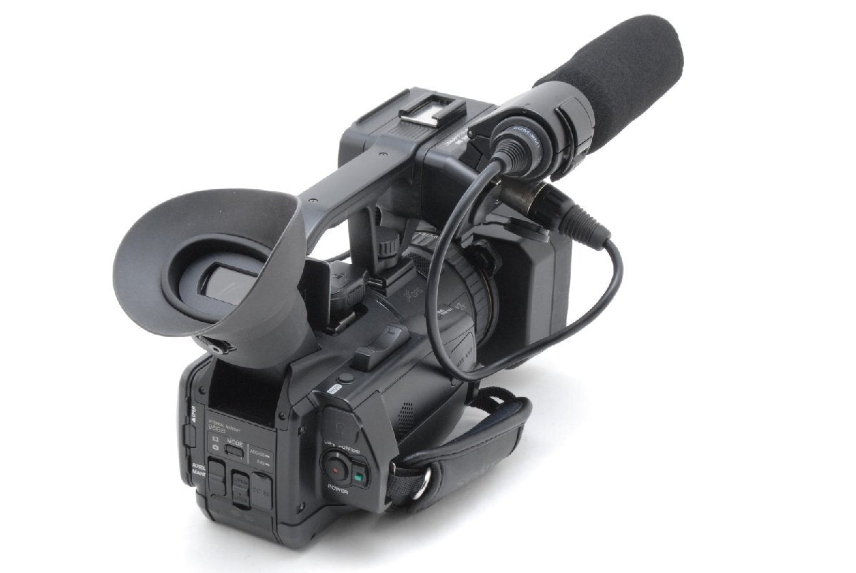 Sony HXR-NX70J NXCAM Camcorder with ECM-XM1 [1242745649]