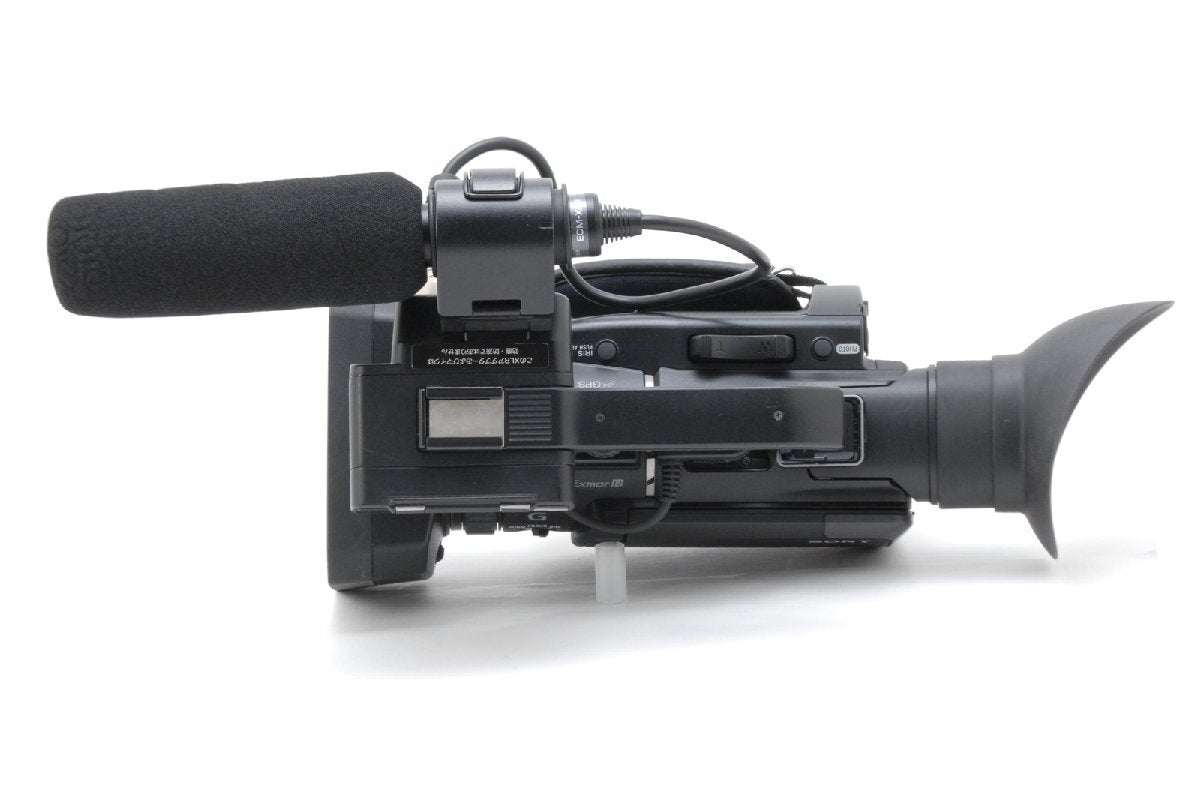 Sony HXR-NX70J NXCAM Camcorder with ECM-XM1 [1242745649]