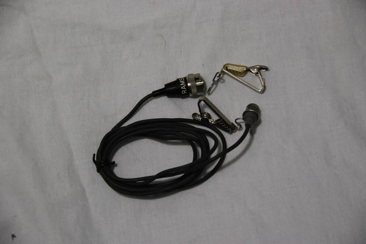 Sony WRR-862 WRT-850 Wireless Transmitter Receiver Pair with Microphone and Case [x1246783445]