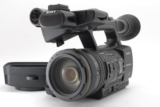 Sony HXR-NX5J NXCAM Professional HD Video Camera [l1247440022]