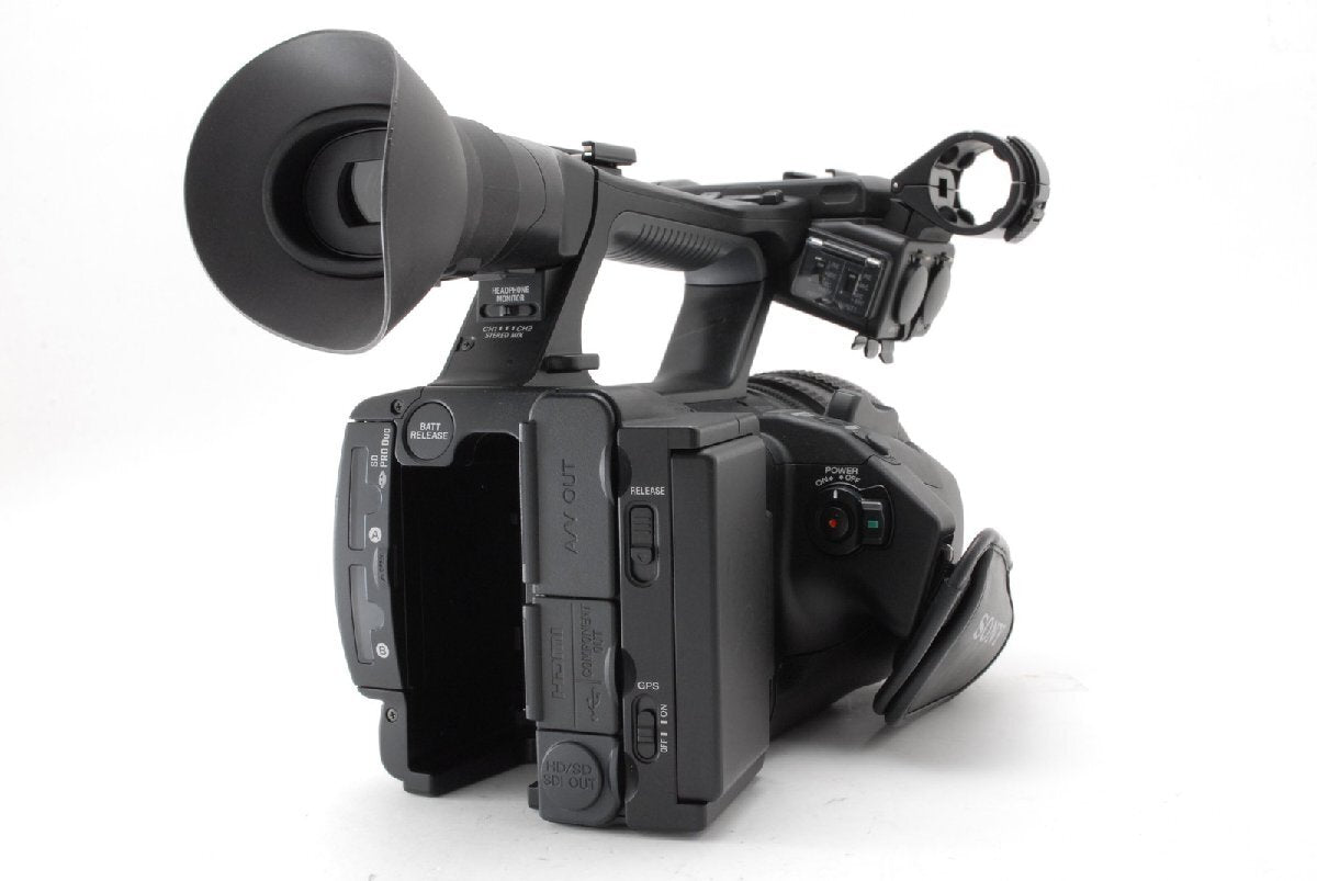 Sony HXR-NX5J NXCAM Professional HD Video Camera [l1247440022]