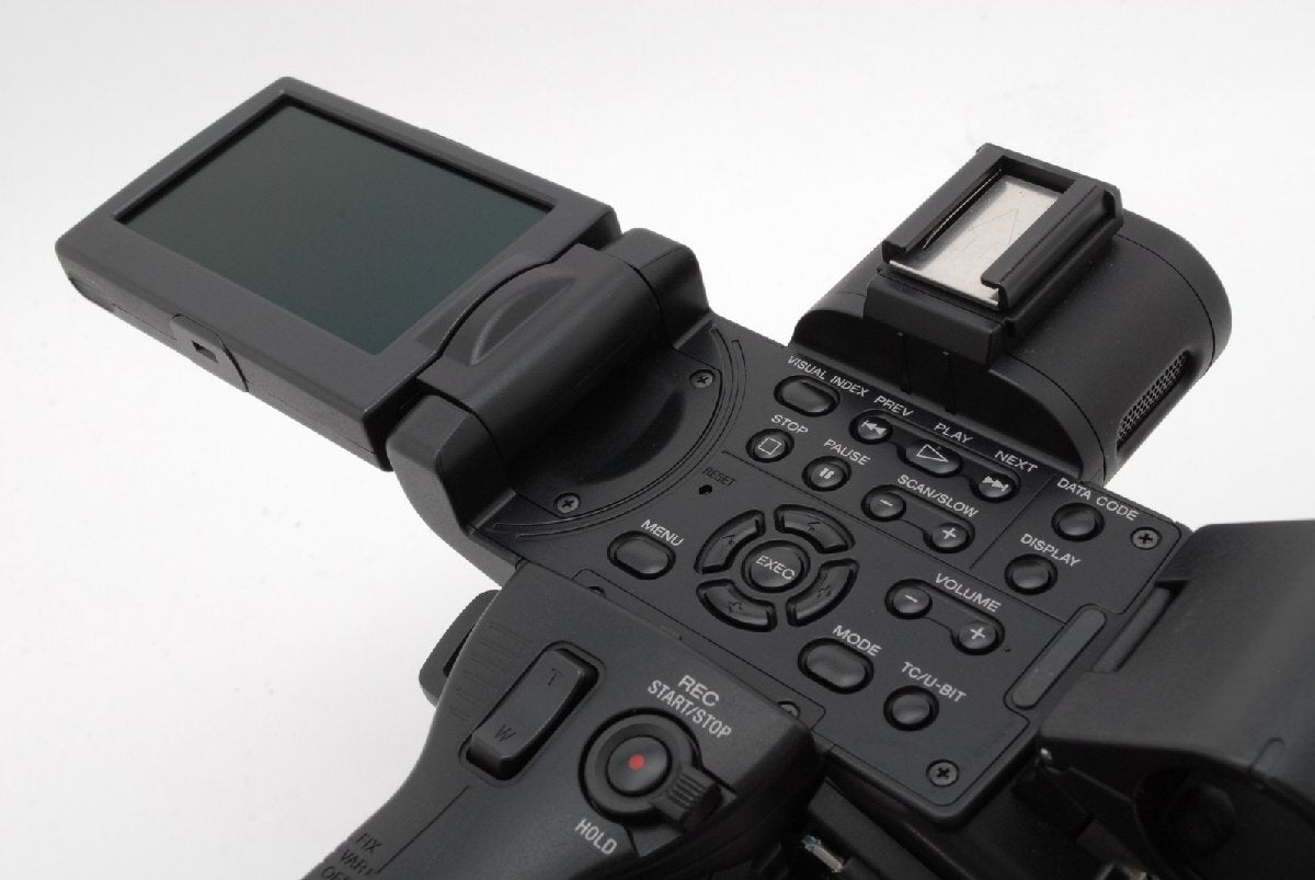 Sony HXR-NX5J NXCAM Professional HD Video Camera [l1247440022]