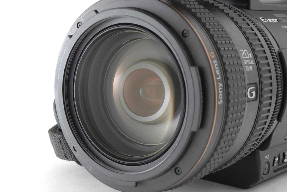 Sony HXR-NX5J NXCAM Professional HD Video Camera [l1247440022]