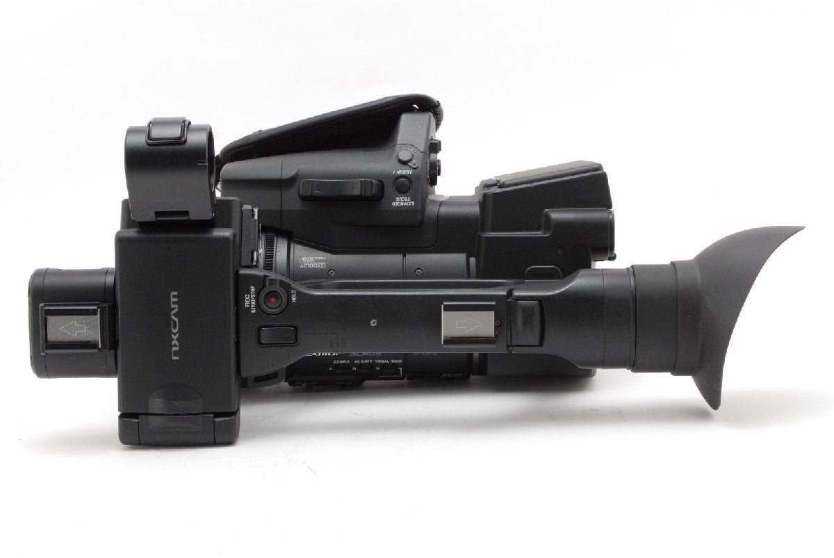 Sony HXR-NX5J NXCAM Professional HD Video Camera [l1247440022]