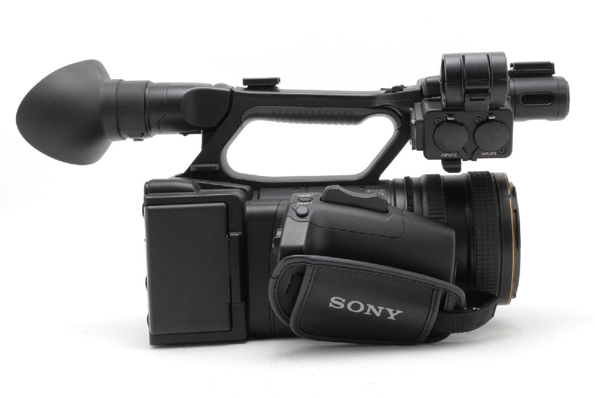 Sony HXR-NX5J NXCAM Professional HD Video Camera [l1247440022]