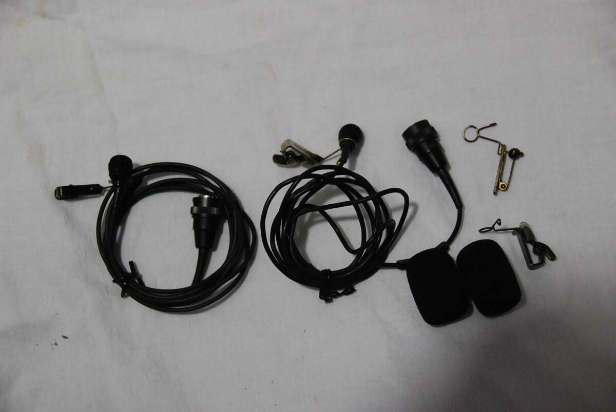 Ramsa WX-RJ800 WX-TB840 Wireless Transmitter Receiver 2 Units with Microphone and Case [l1248667309]