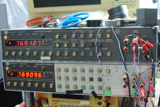 HP 3455A Electrical Measuring Instrument [1249227178]