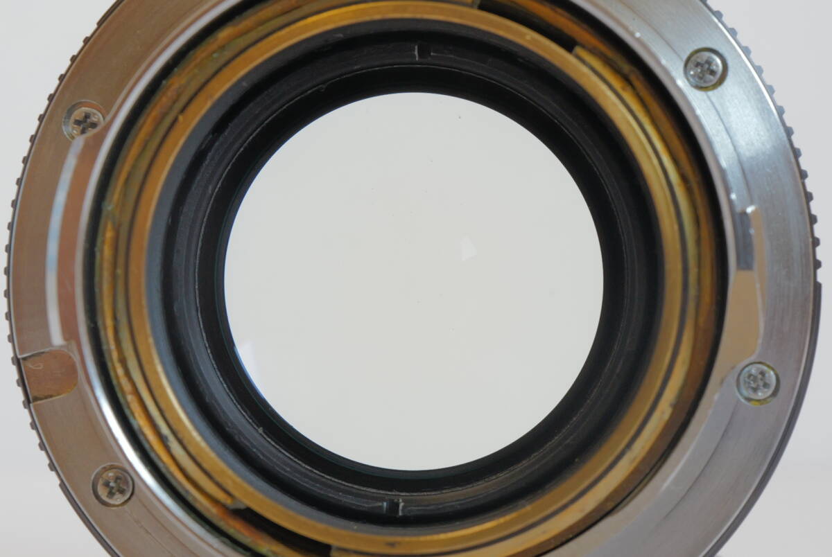 Leica Summilux 50mm F1.4 Third Generation Lens [r1197861665]