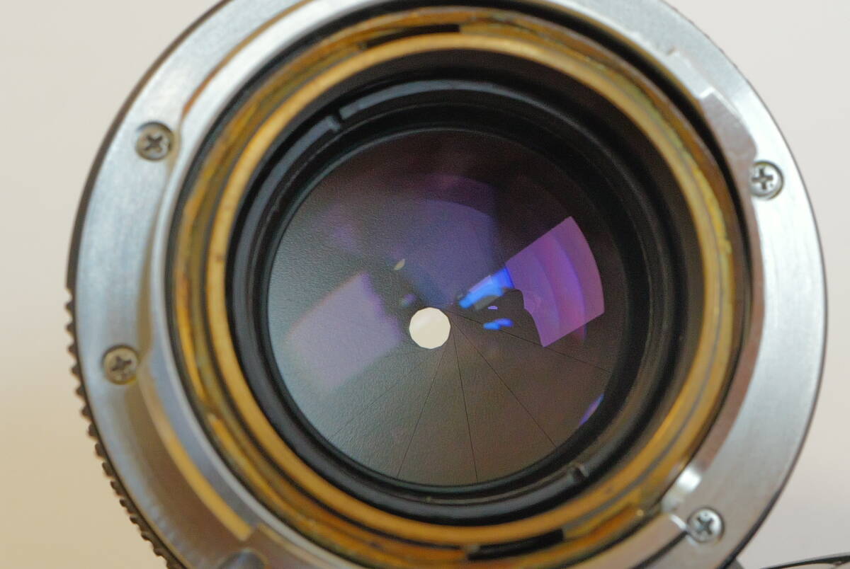 Leica Summilux 50mm F1.4 Third Generation Lens [r1197861665]