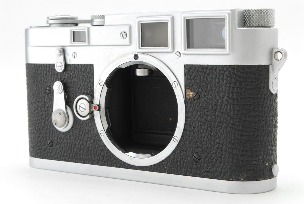 Leica M3 Silver Camera [s1218208734]