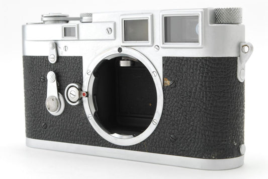 Leica M3 Silver Camera [s1218208734]