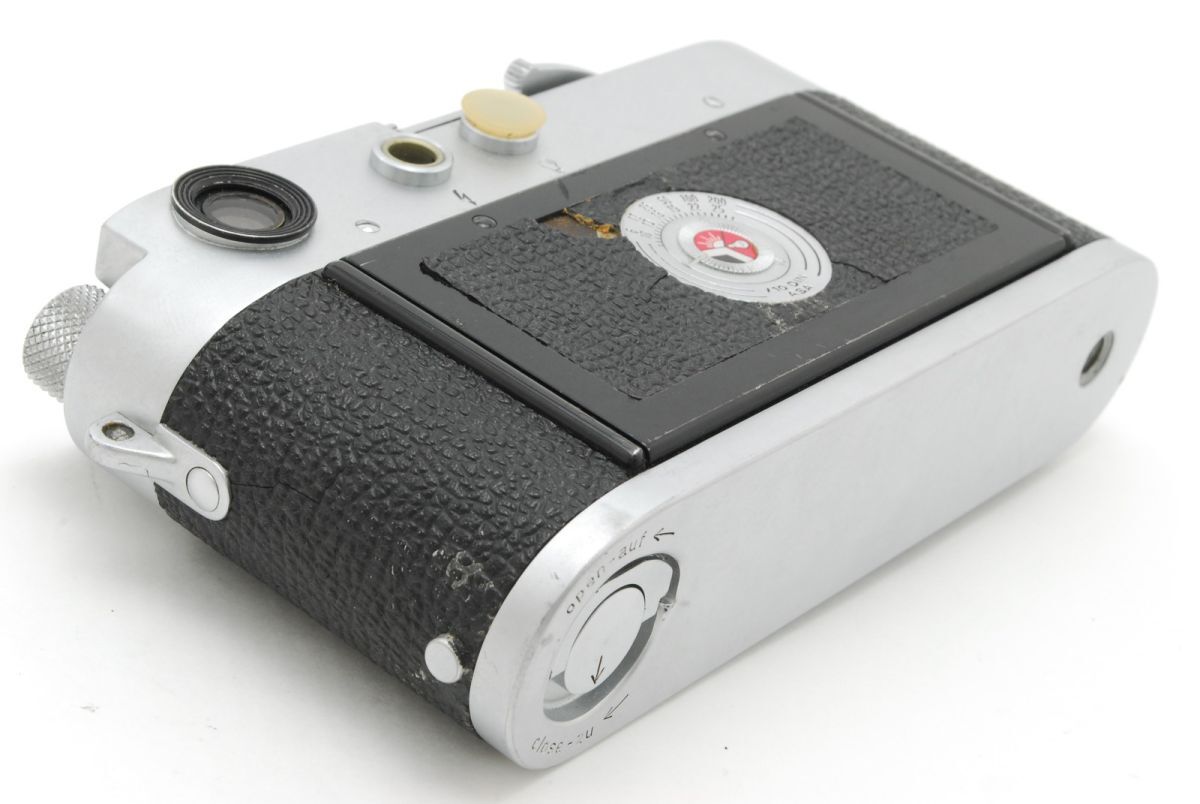 Leica M3 Silver Camera [s1218208734]