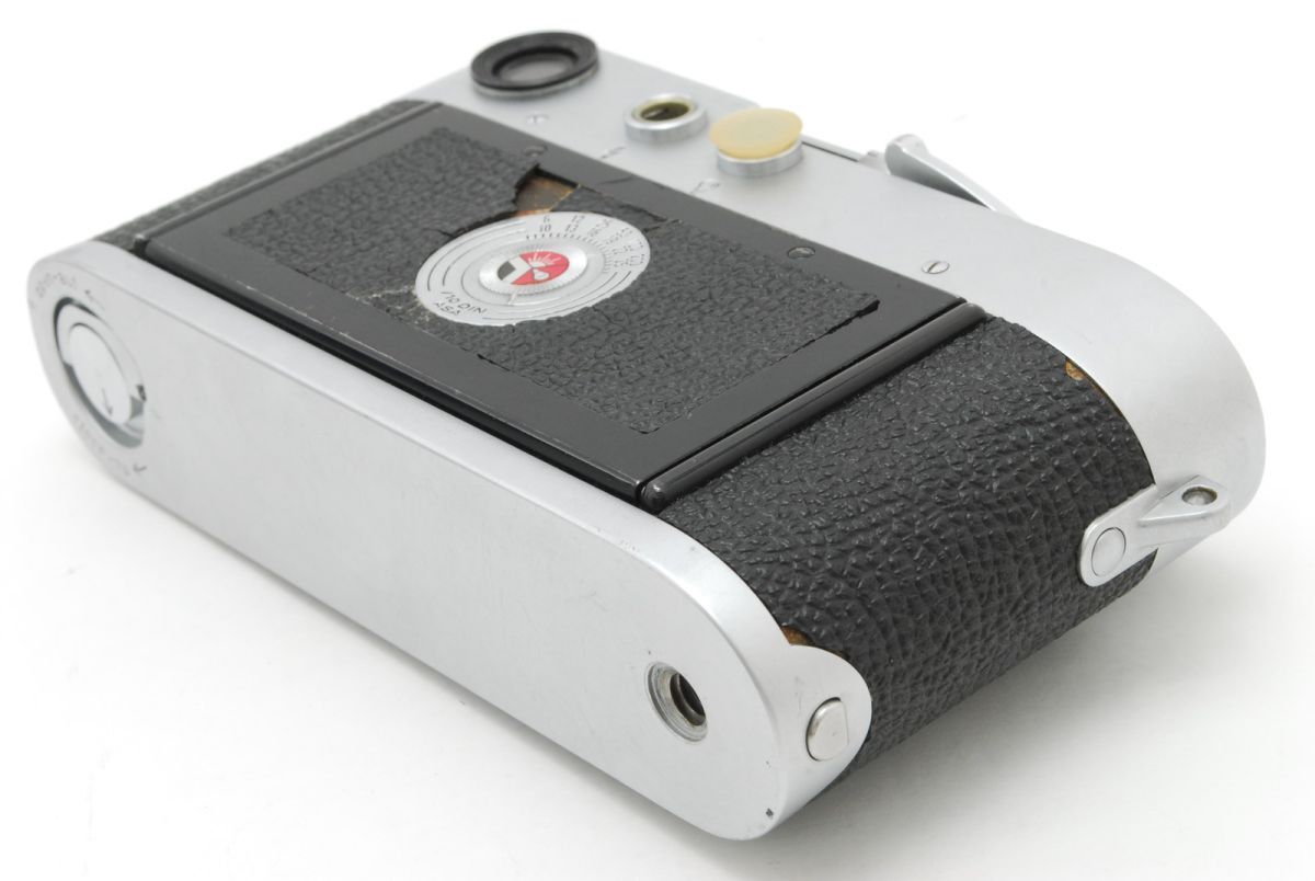 Leica M3 Silver Camera [s1218208734]