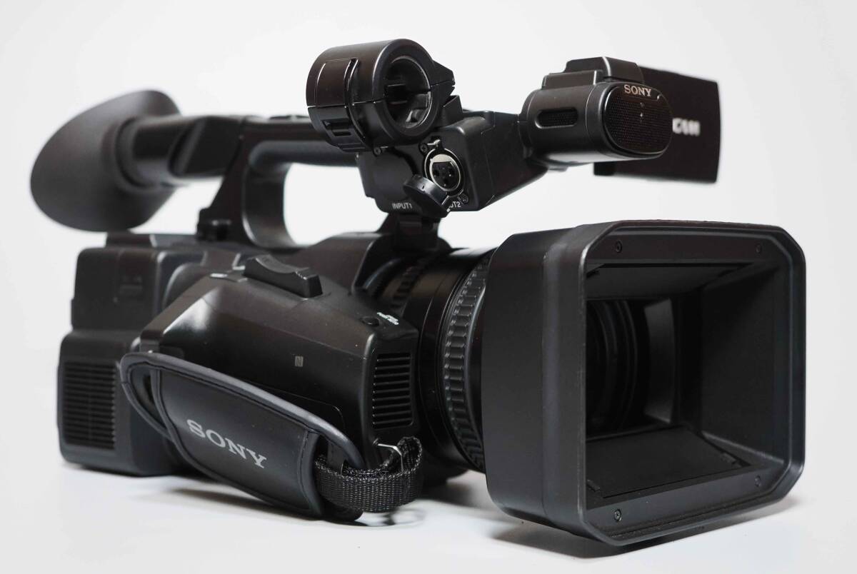 SONY PXW-X180 XDCAM Memory Camcorder 234h [c1248065028]