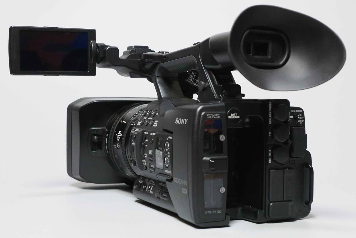 SONY PXW-X180 XDCAM Memory Camcorder 273h [o1248074097]