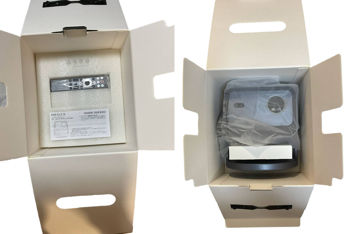 REGZA RLC-V7R Laser Projector [p1242233915]