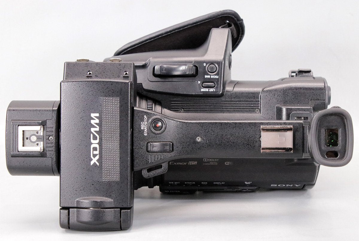 Sony PXW-Z150 XDCAM Memory Camcorder [h1247135710]