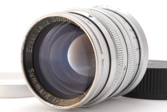 LEICA Summarit M 50mm F1.5 Lens [531780969]