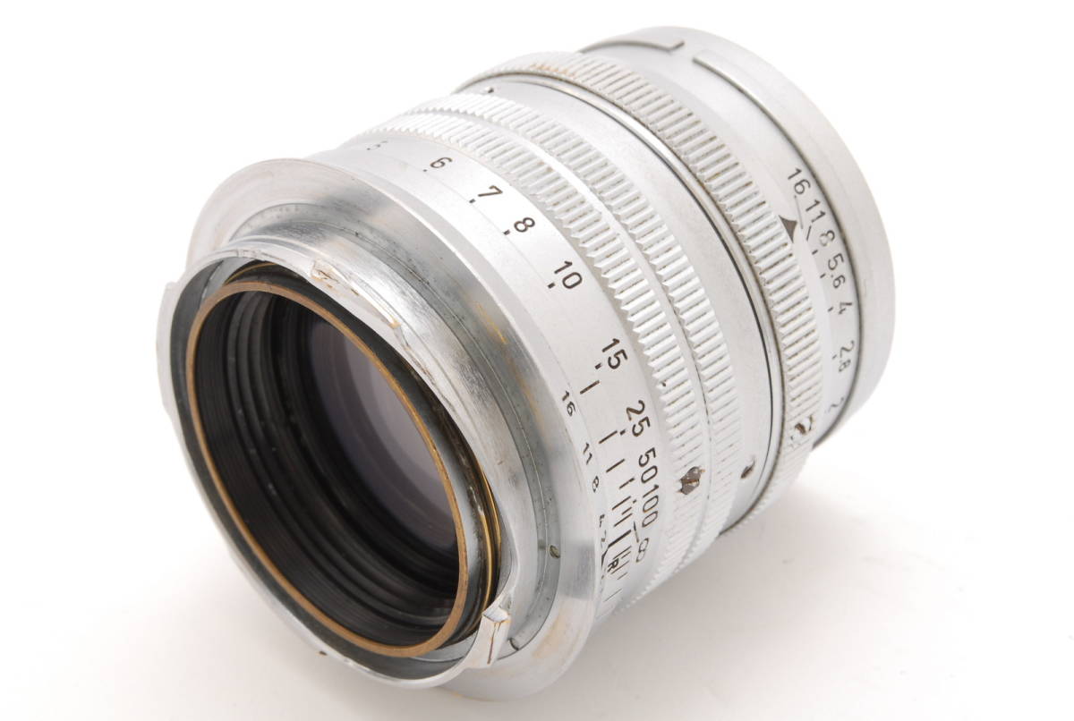 LEICA Summarit M 50mm F1.5 Lens [531780969]