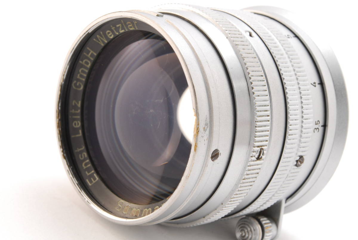 LEICA Summarit M 50mm F1.5 Lens [531780969]