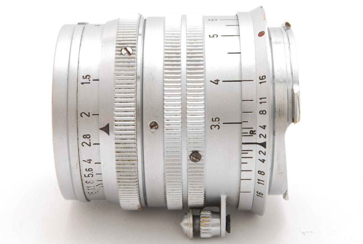 LEICA Summarit M 50mm F1.5 Lens [531780969]