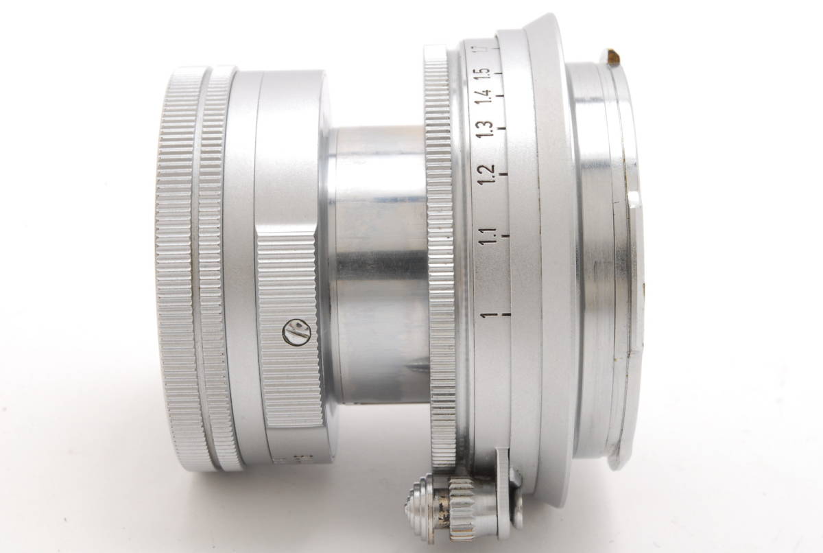 Leica Summicron M 50mm F2 Lens [u414998078]