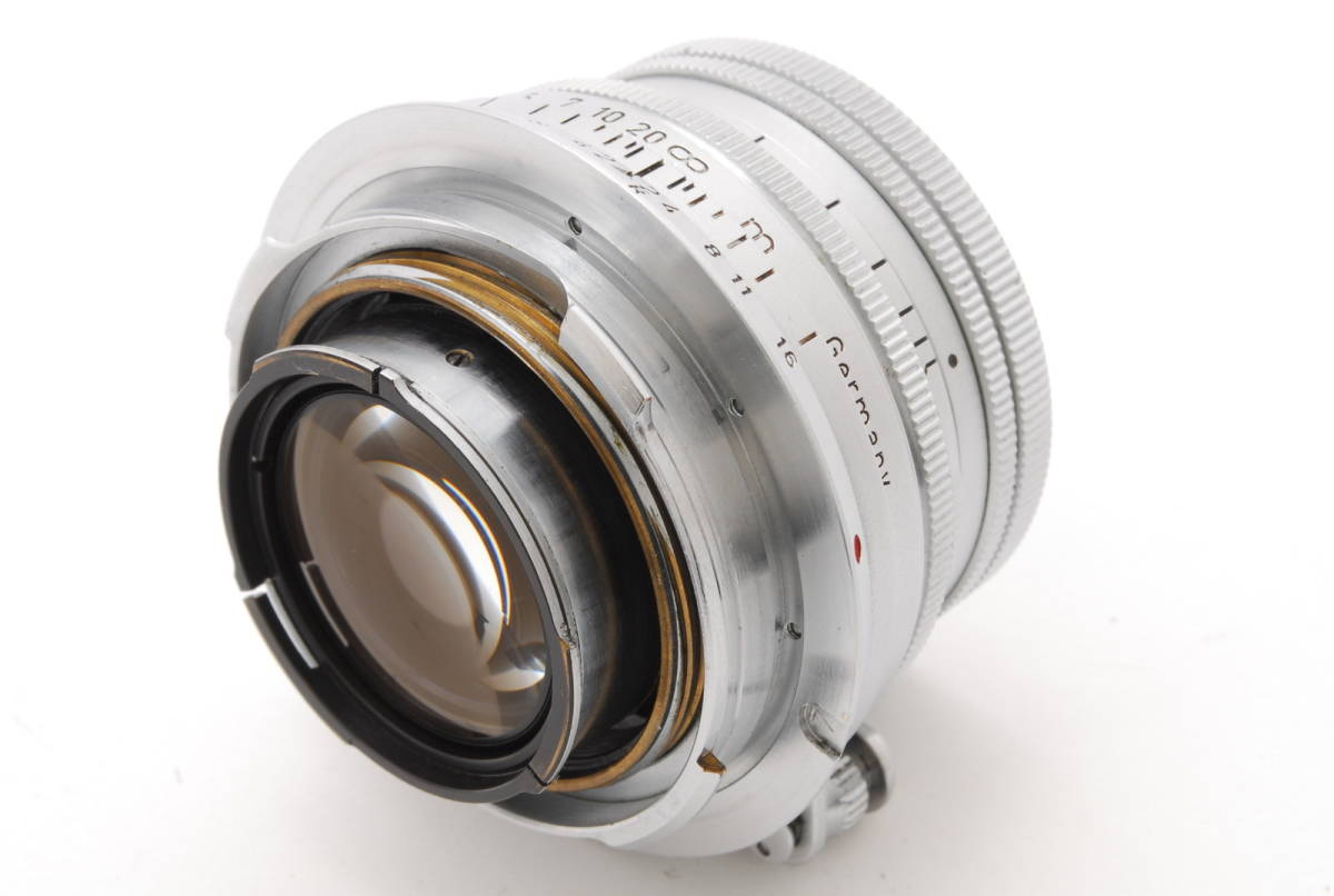 Leica Summicron M 50mm F2 Lens [u414998078]