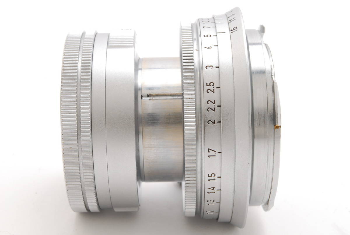 Leica Summicron M 50mm F2 Lens [u414998078]
