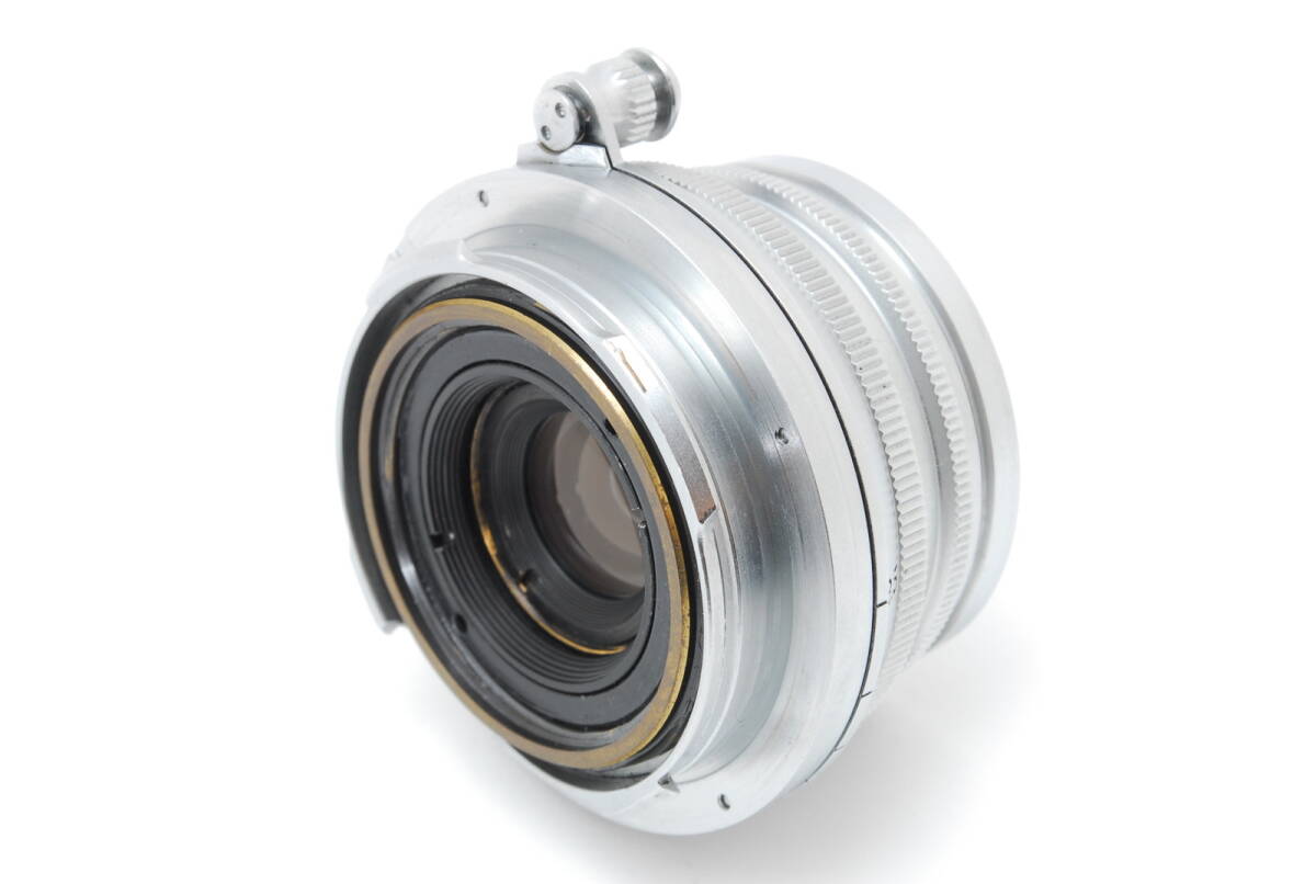 Leica Summaron M 35mm F3.5 Late Model 4726 [g1137213210]