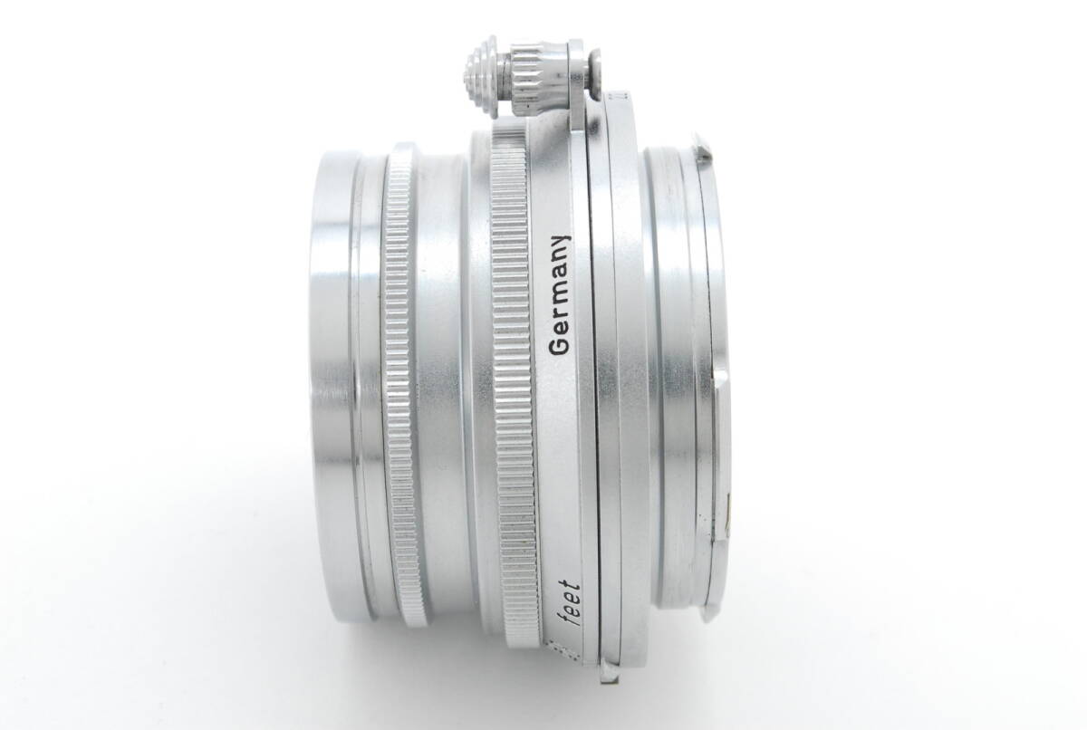 Leica Summaron M 35mm F3.5 Late Model 4726 [g1137213210]