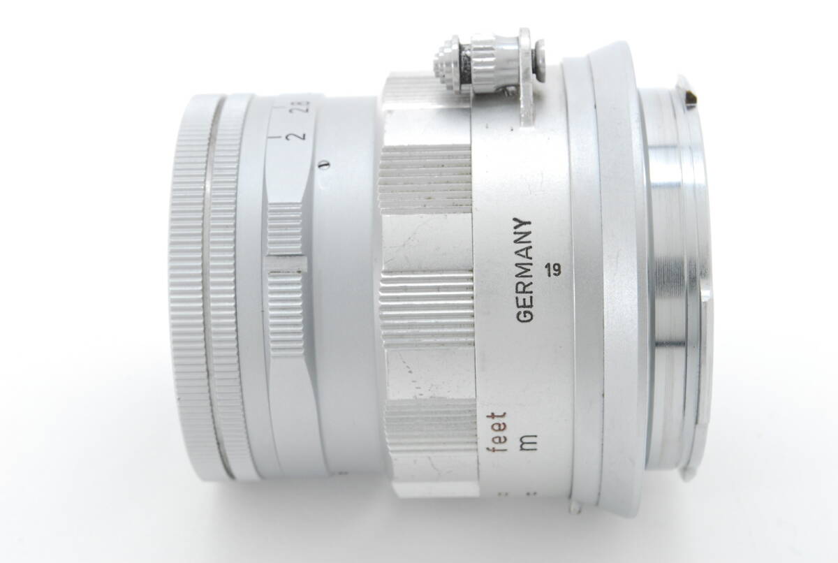 Leica SUMMICRON M 50mm F2 Lens [b1137209384]