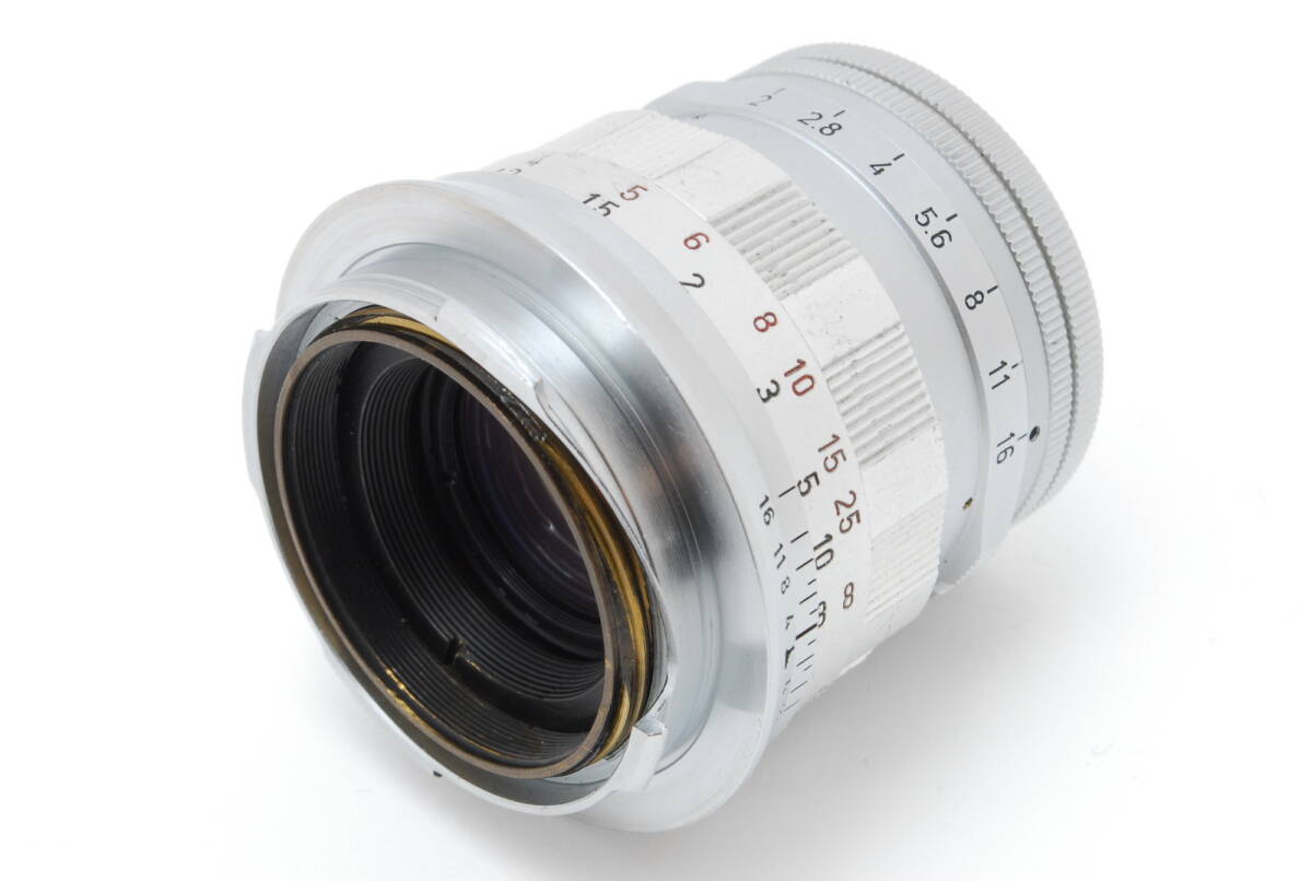 Leica SUMMICRON M 50mm F2 Lens [b1137209384]